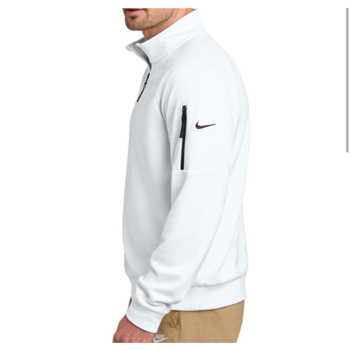 Nike Fleece 1/4 zip
