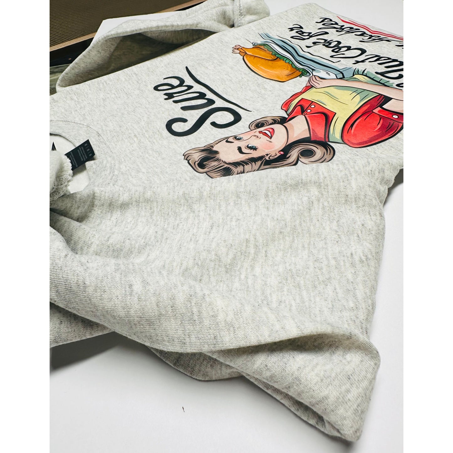 Sure, I'll Just Cook for All You Assholes Graphic Tee- Available in XS-3XL