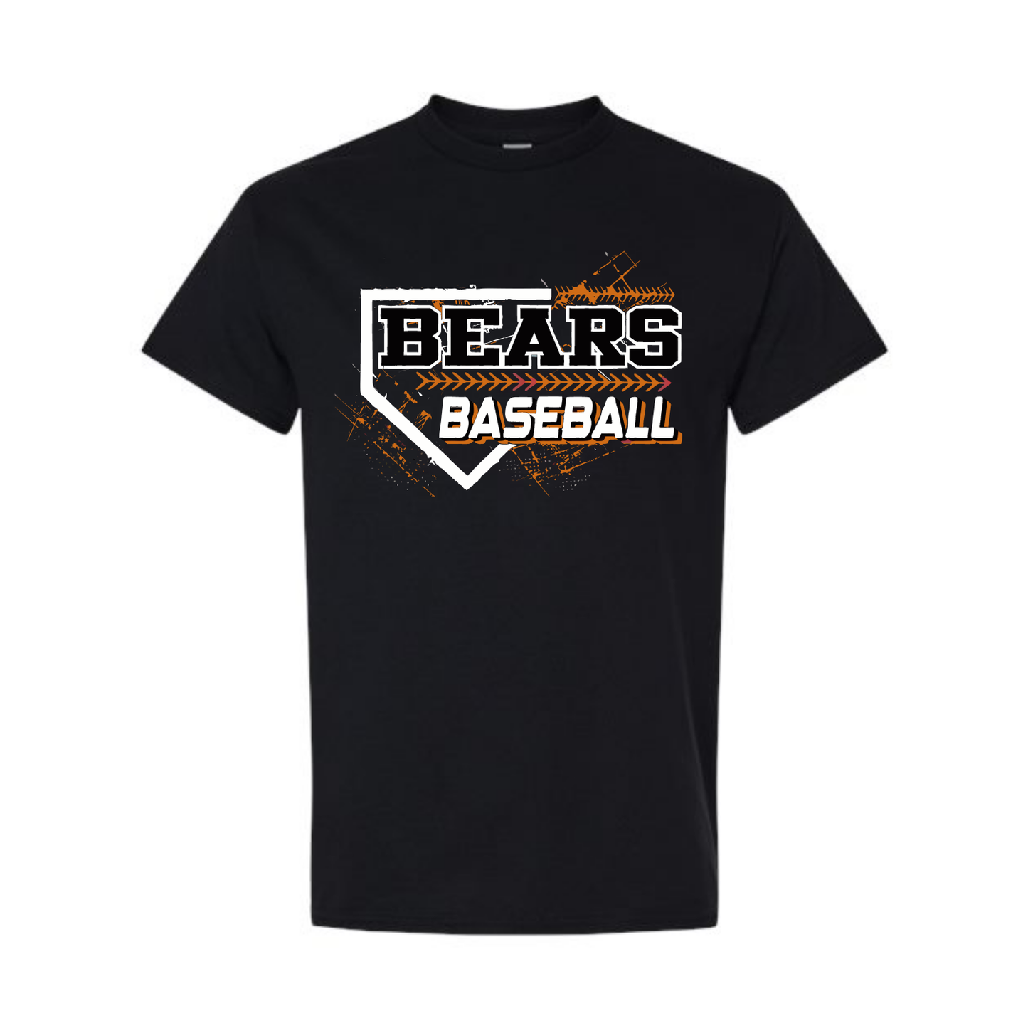 Richland Baseball Tee