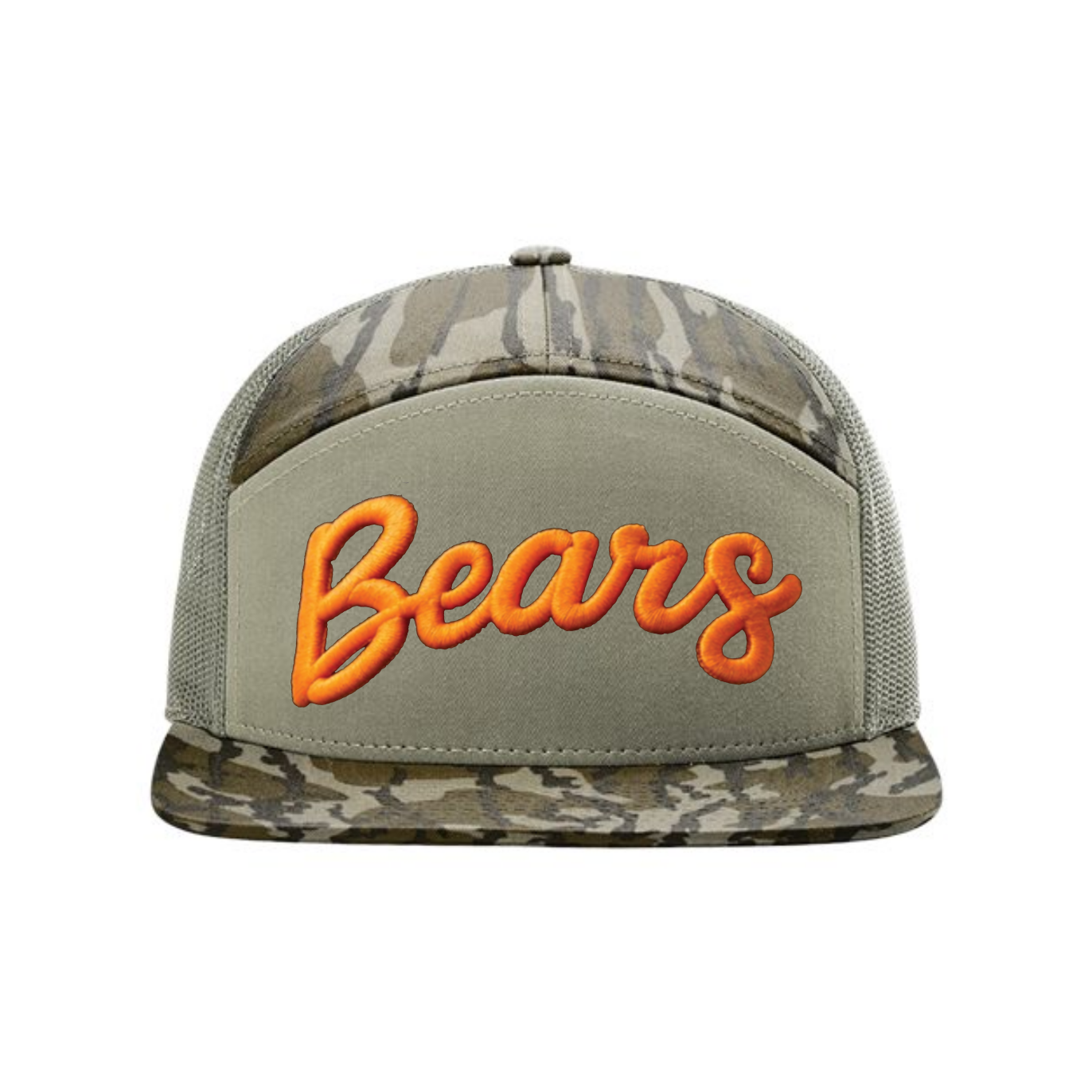Richland Richardson Camo Hat
