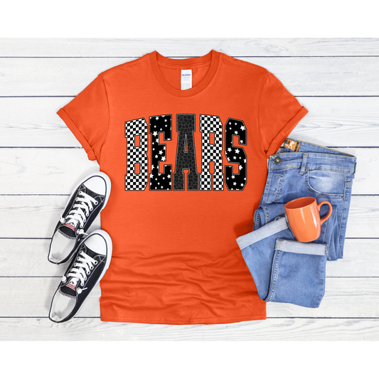 BEARS Gildan Softstyle Tee, Sweatshirt, or Hoodie | School Spirit Wear