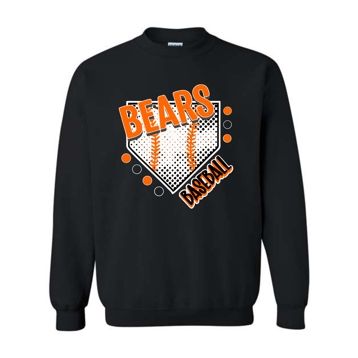 Richland Baseball Sweatshirt
