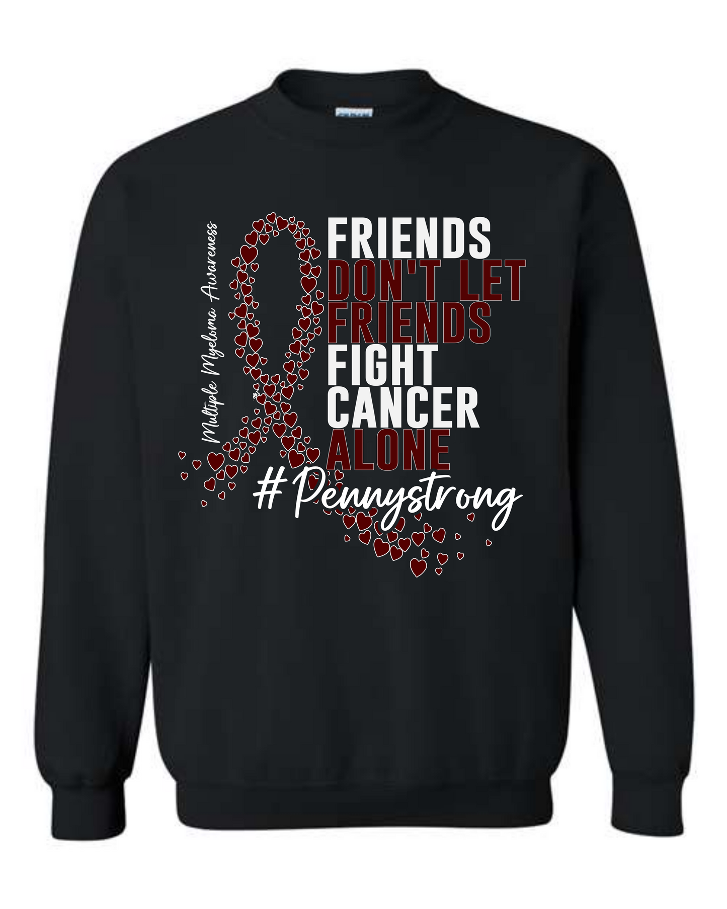 Penny Hartman Fundraiser- Sweatshirt