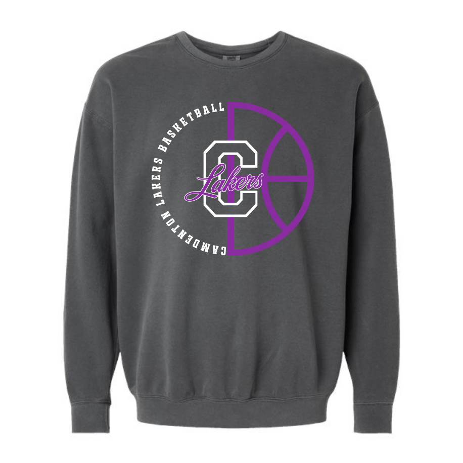 Camdenton Lakers Comfort Colors Sweatshirt