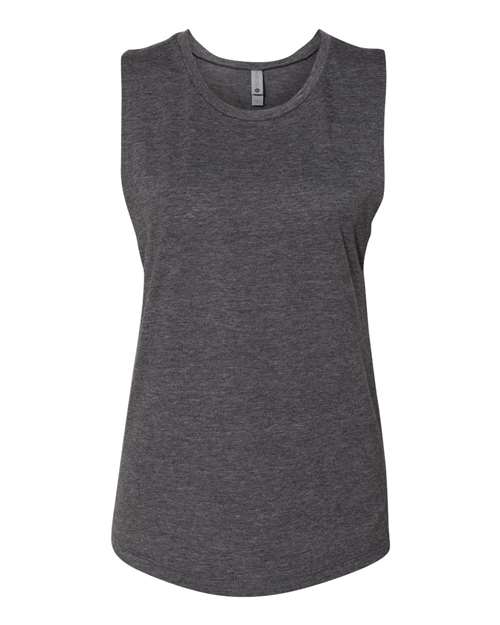 Gym Therapy- Women's Muscle Tank