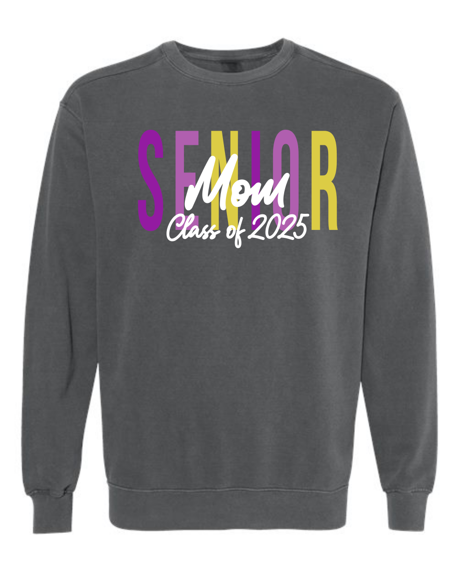 Personalized (you choose text) Class of 2025 Senior Shirt