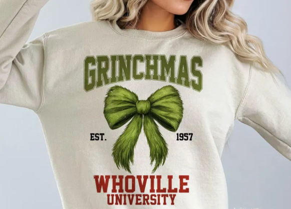 Grinchmas Sweatshirt