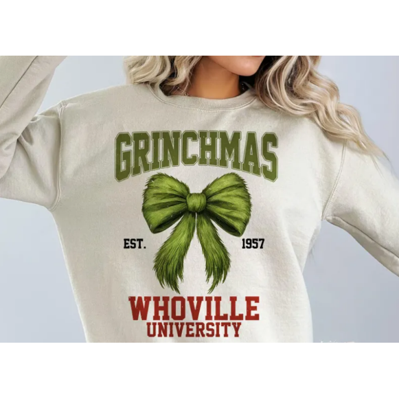Grinchmas Sweatshirt