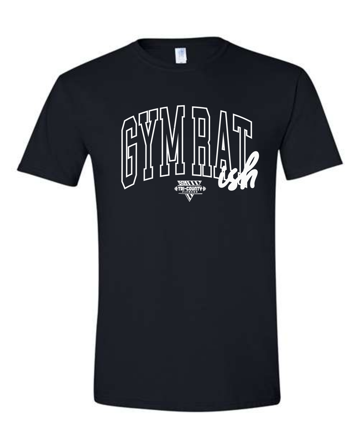 Gym Rat (ish) Tee