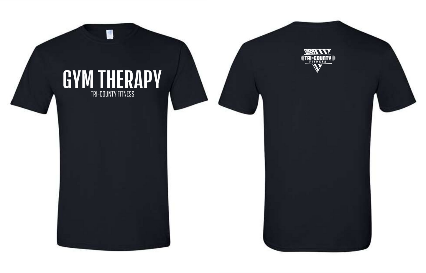 Gym-Therapy Tee
