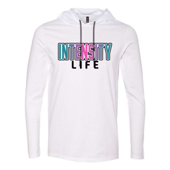 Intensity Life Shirt or Light-Weight Hoodie