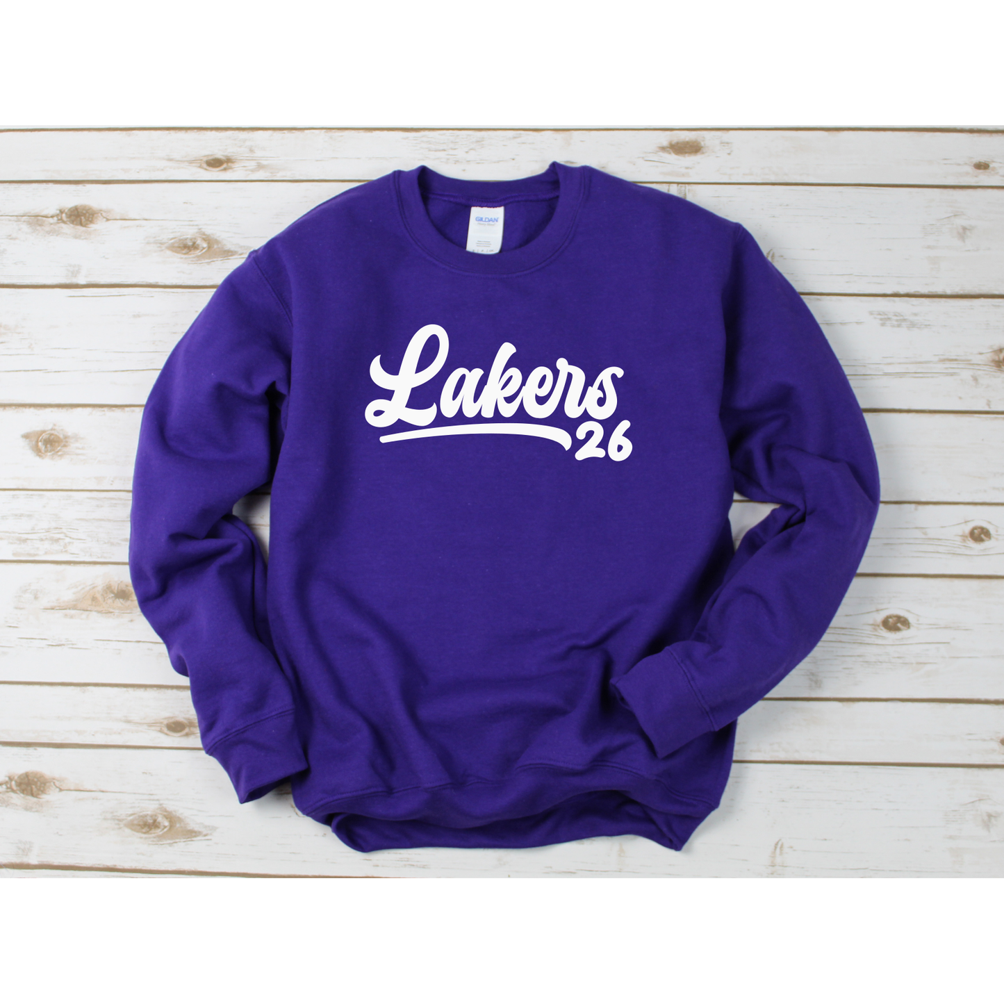 Lakers 26 Crewneck Sweatshirt