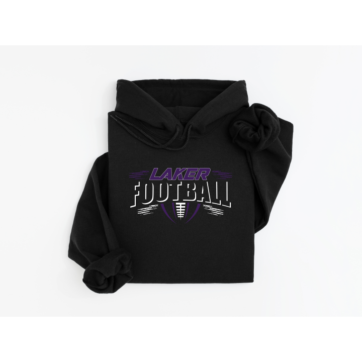 Laker Football Hoodie V2