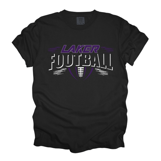 Laker Football Tee V2