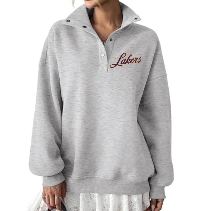 Quarter Snap Fleece