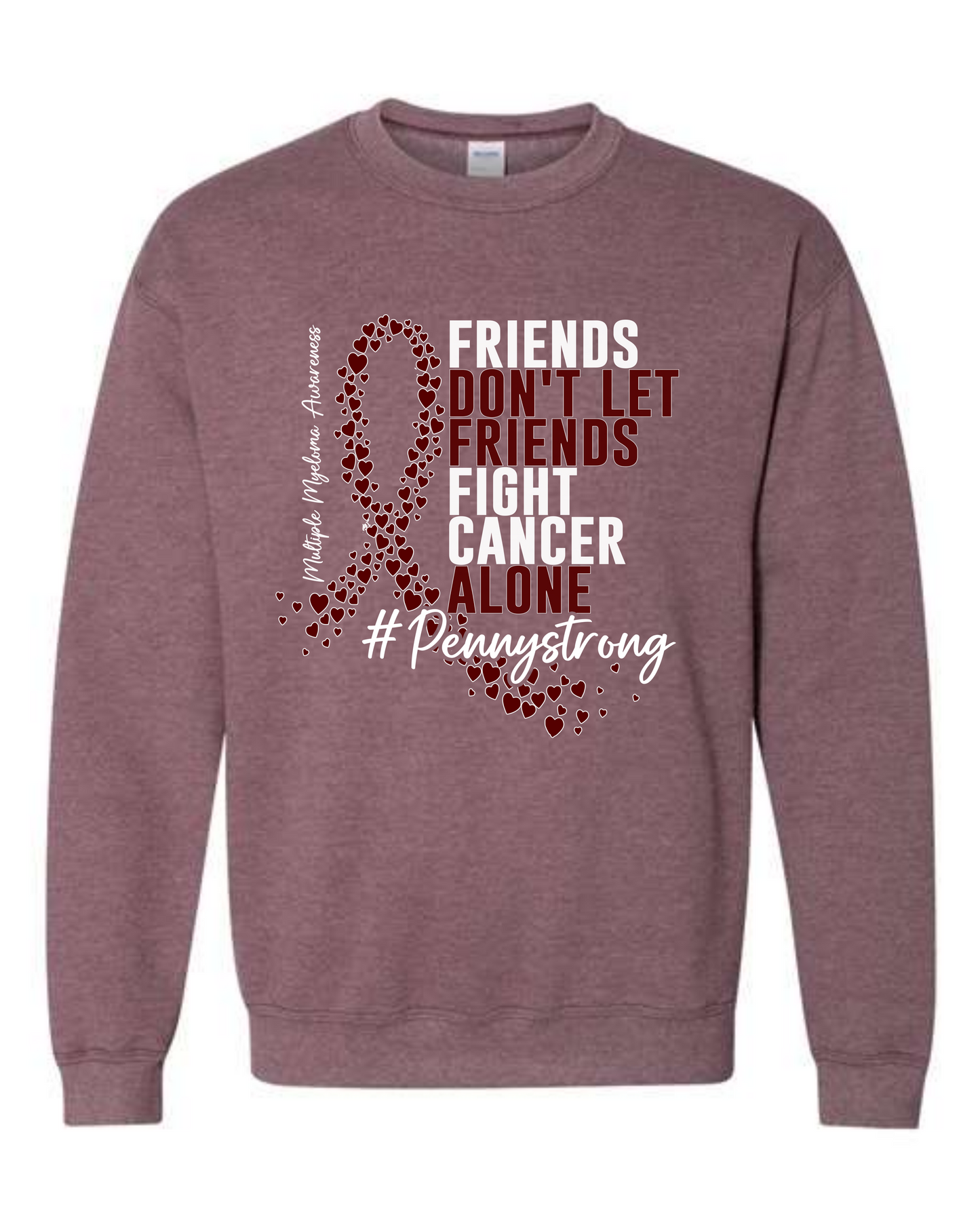 Penny Hartman Fundraiser- Sweatshirt