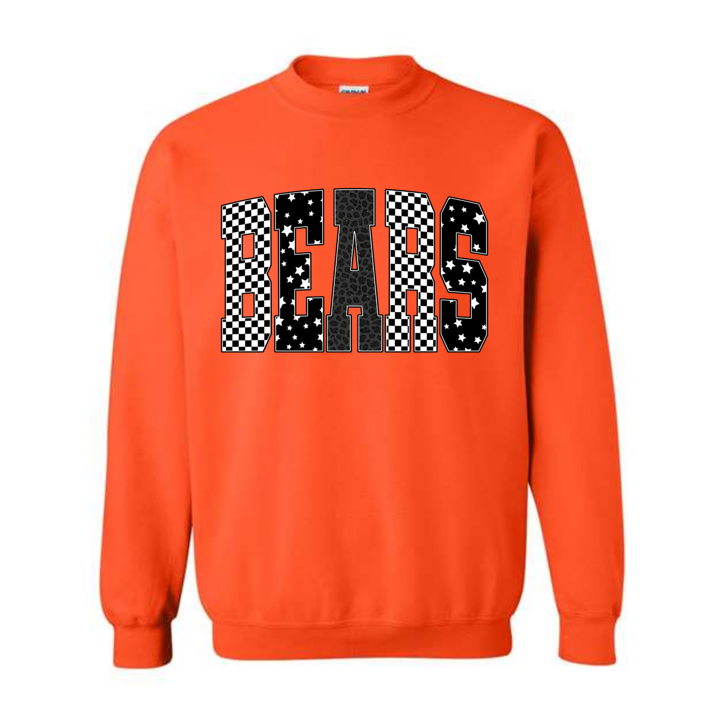 BEARS Gildan Softstyle Tee, Sweatshirt, or Hoodie | School Spirit Wear