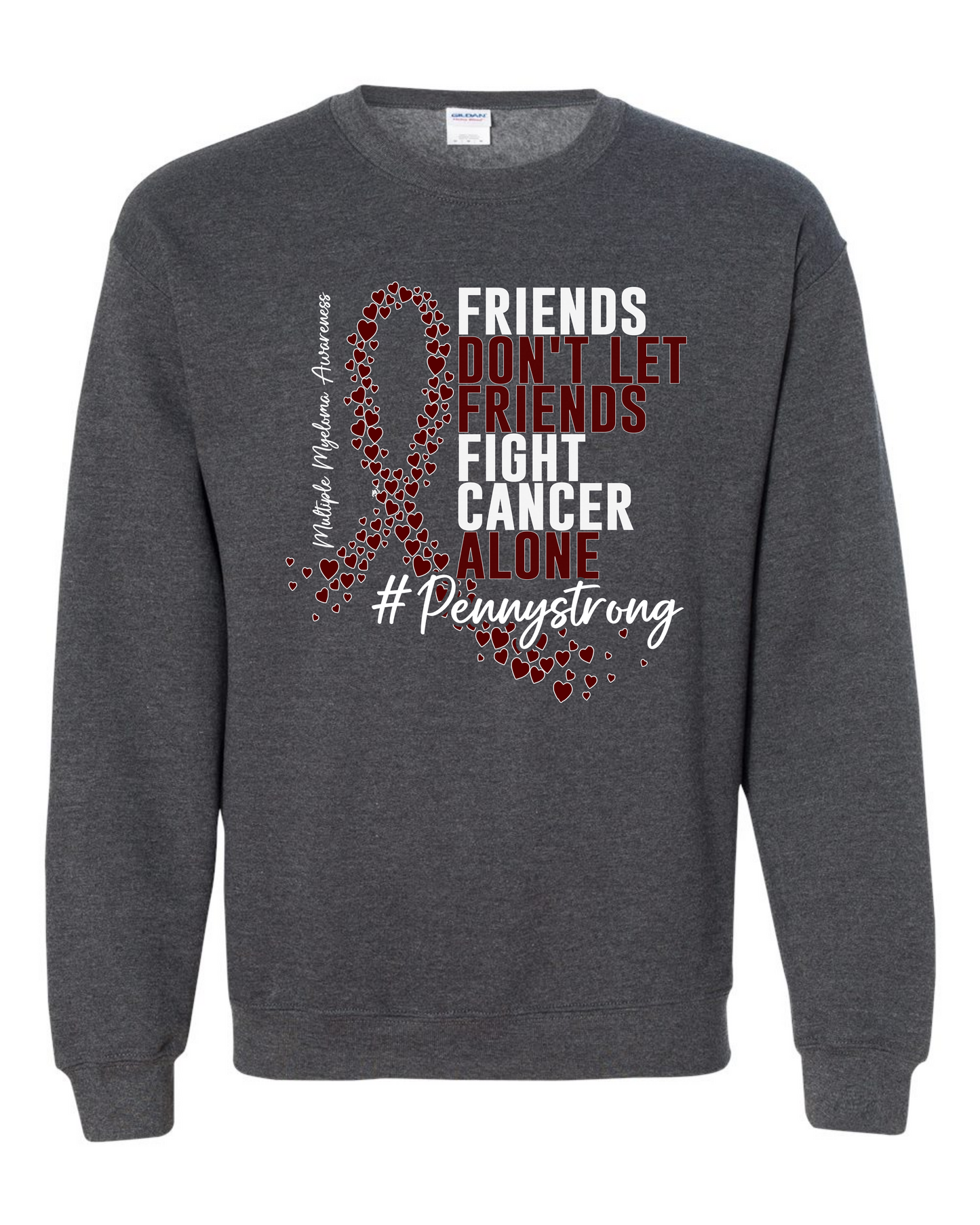 Penny Hartman Fundraiser- Sweatshirt