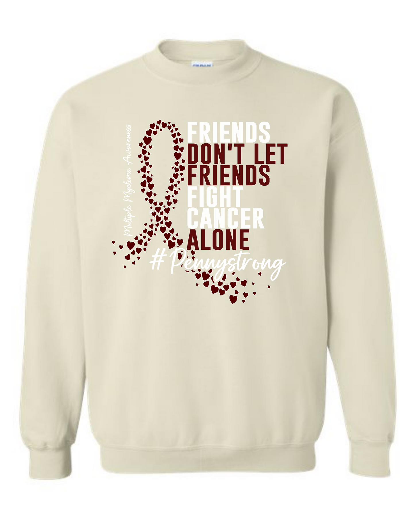 Penny Hartman Fundraiser- Sweatshirt