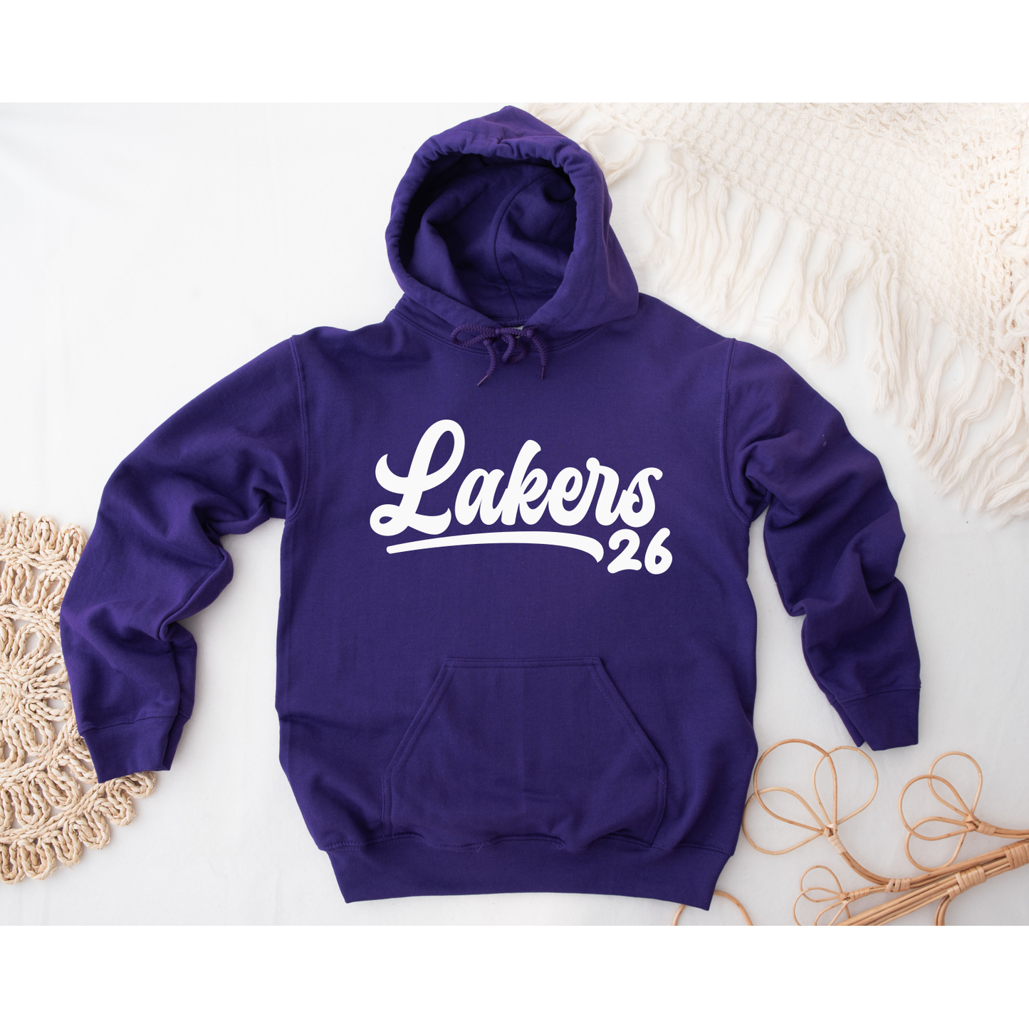 Lakers 26 Hoodie