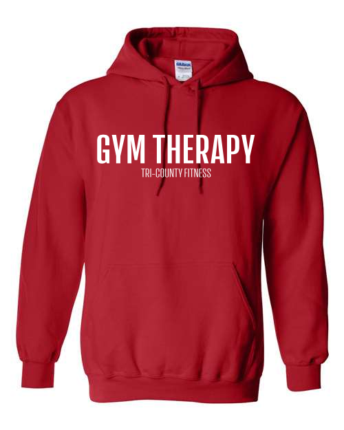 Gym Therapy | Tri-County Fitness Hoodie