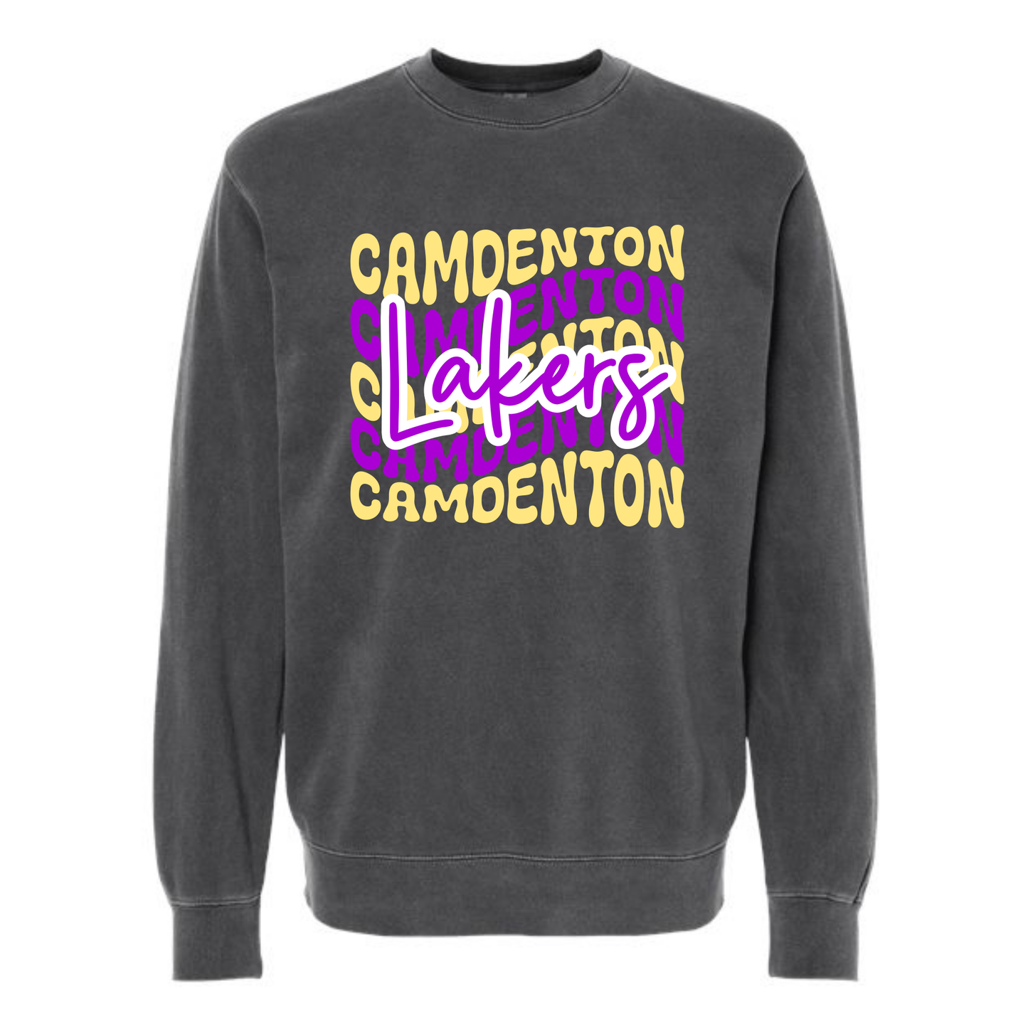 Camdenton Lakers Retro Tee