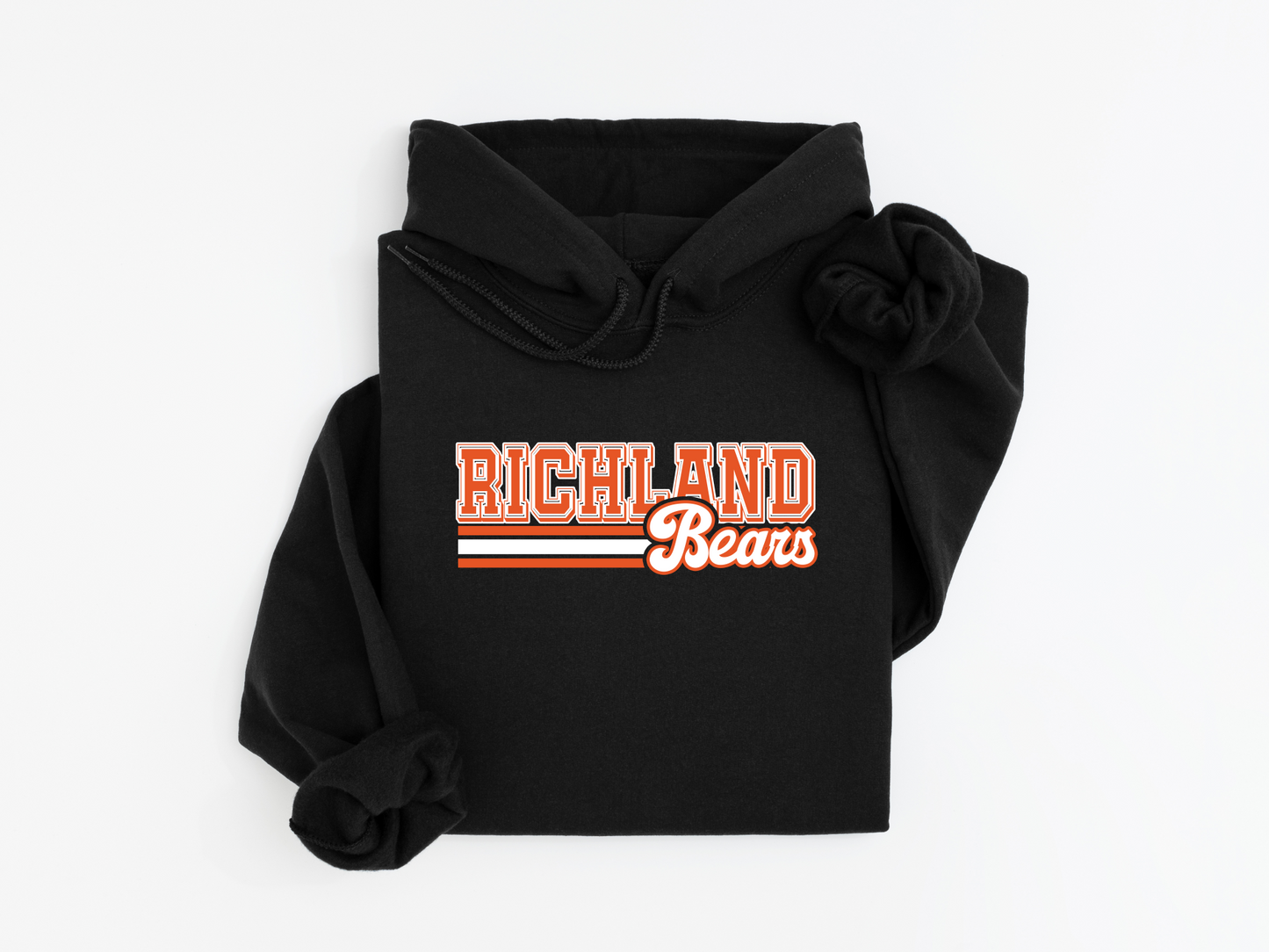 Richland BEARS Gildan Tee, Sweatshirt, or Hoodie | School Spirit Wear