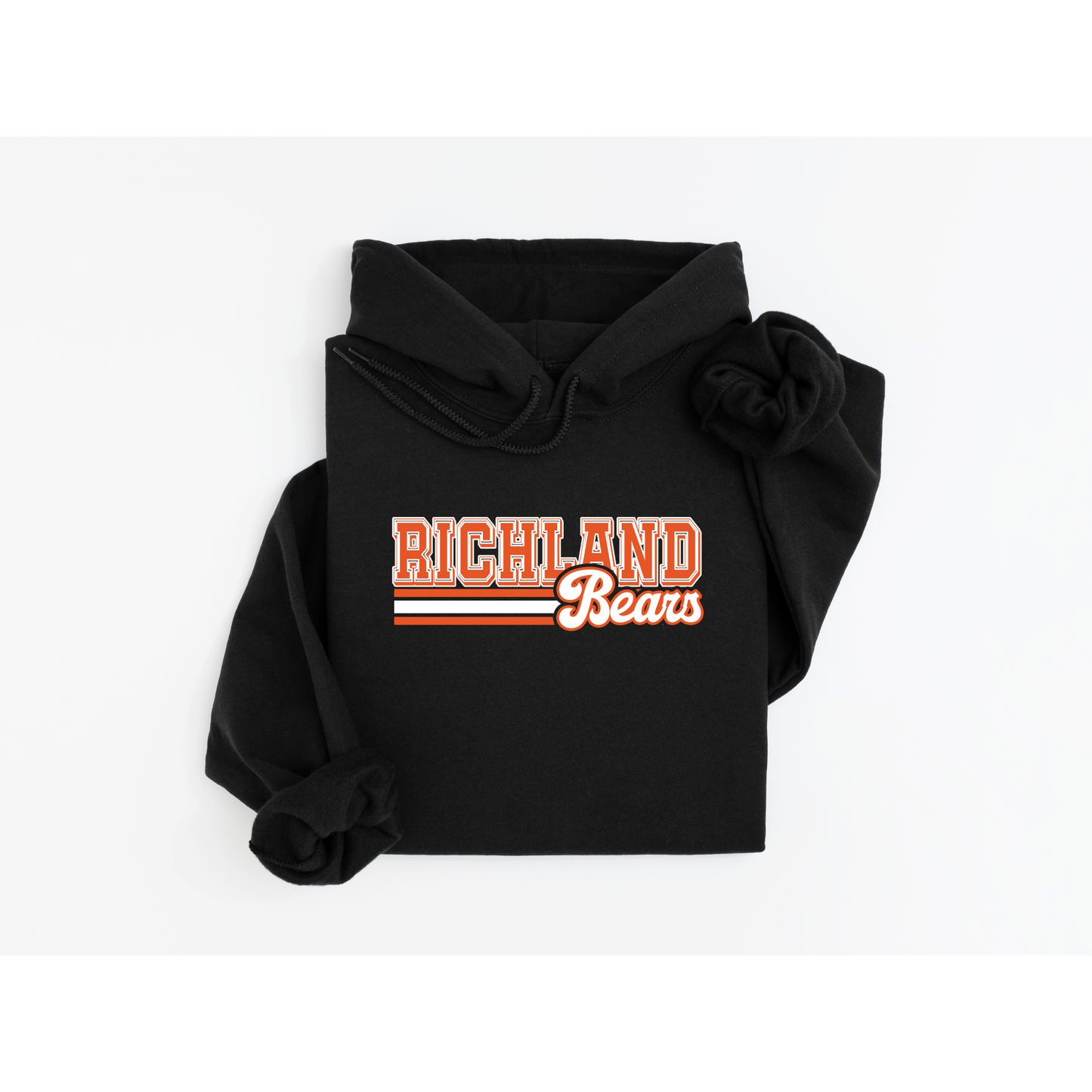 Richland BEARS Gildan Tee, Sweatshirt, or Hoodie | School Spirit Wear