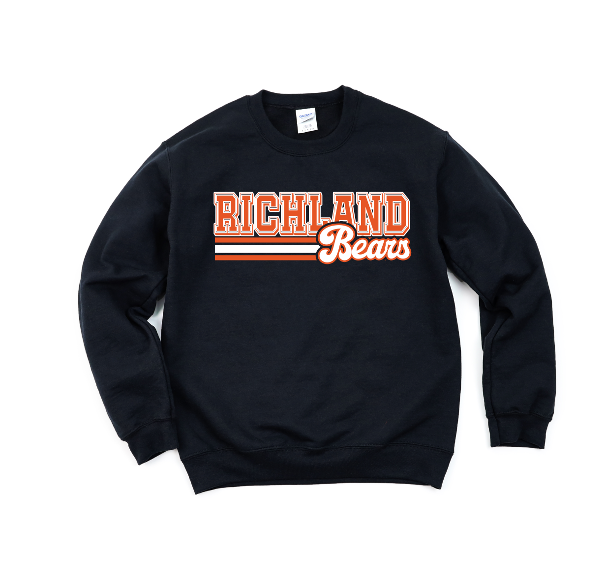 Richland BEARS Gildan Tee, Sweatshirt, or Hoodie | School Spirit Wear