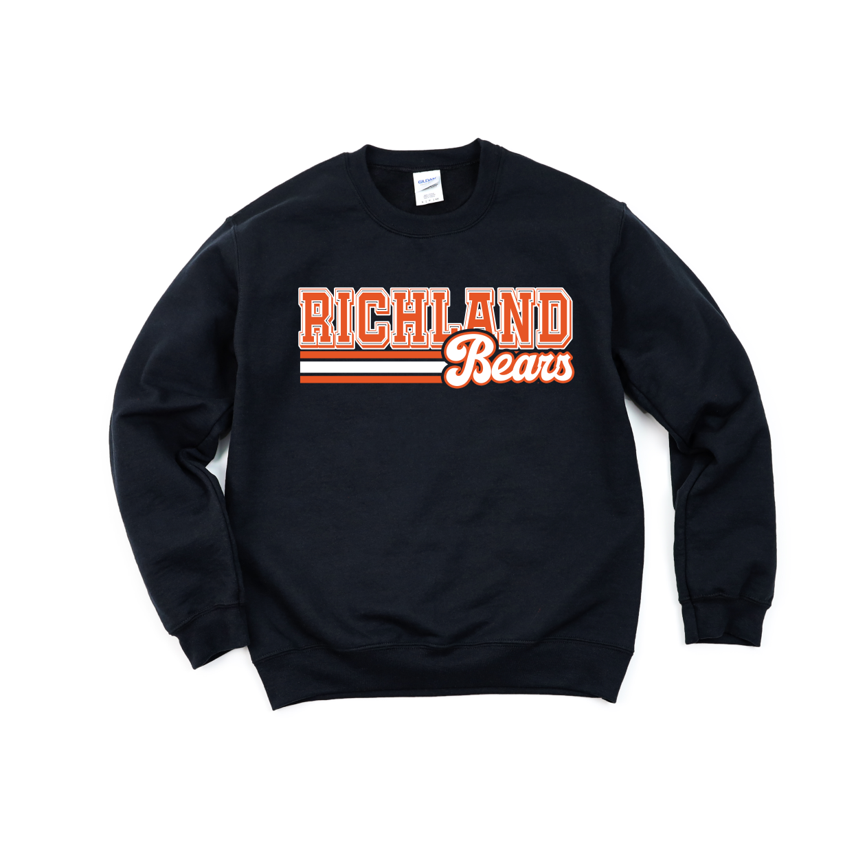 Richland BEARS Gildan Tee, Sweatshirt, or Hoodie | School Spirit Wear