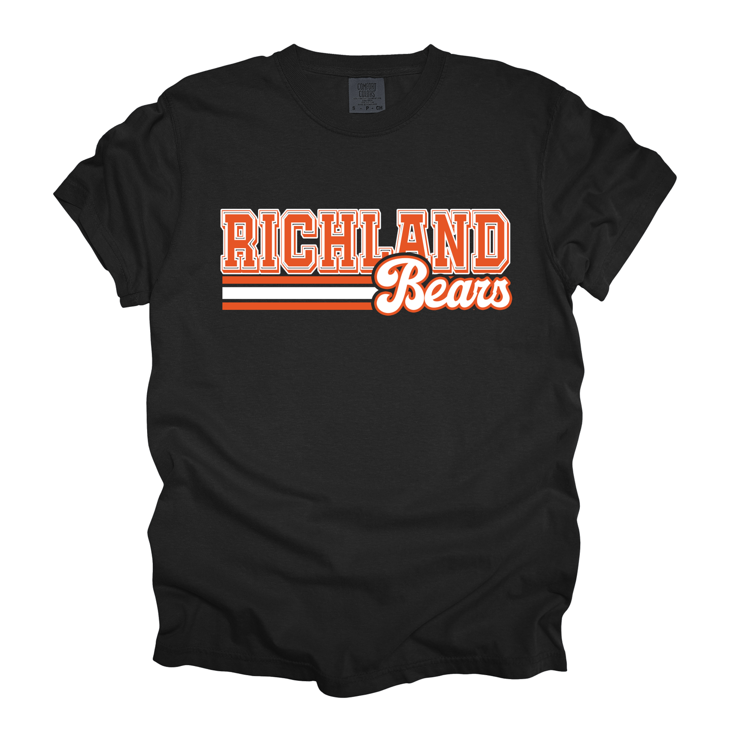 Richland BEARS Gildan Tee, Sweatshirt, or Hoodie | School Spirit Wear