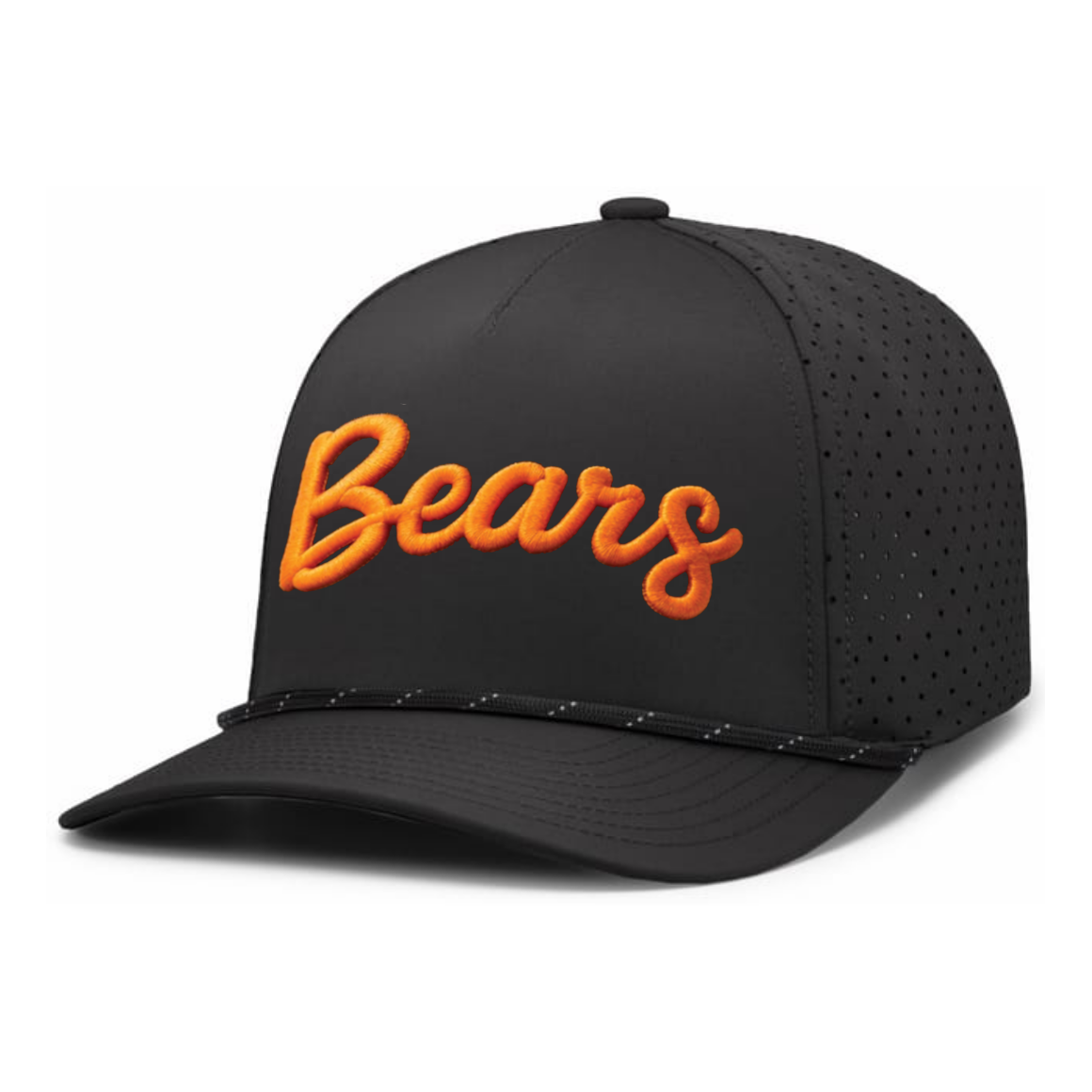 Richland Perforated Embroidered Hat