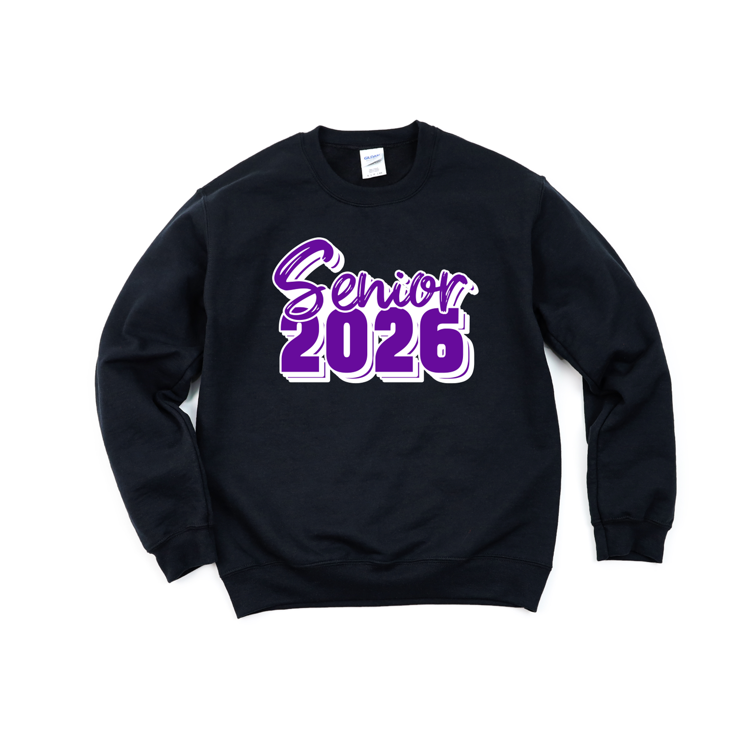 Senior 2026 Crewneck Sweatshirt