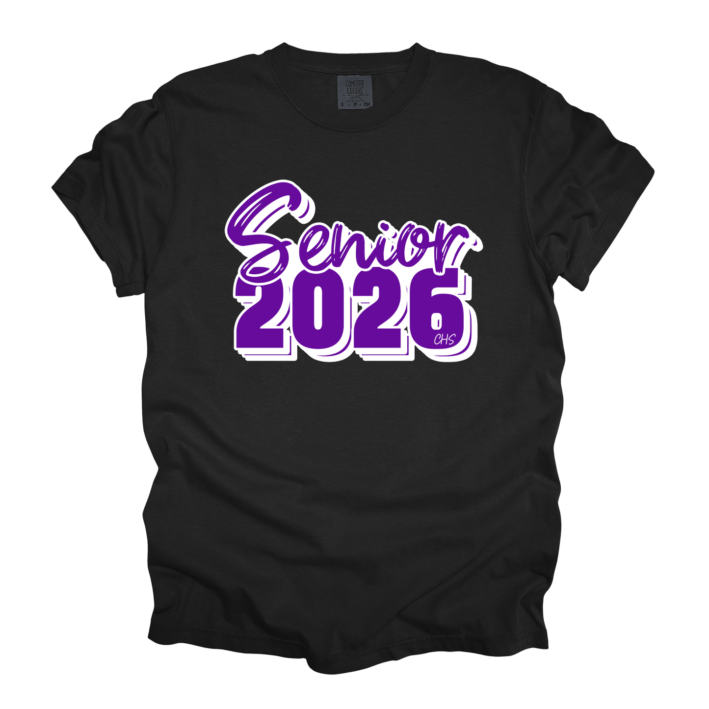 Senior 2026 Tee