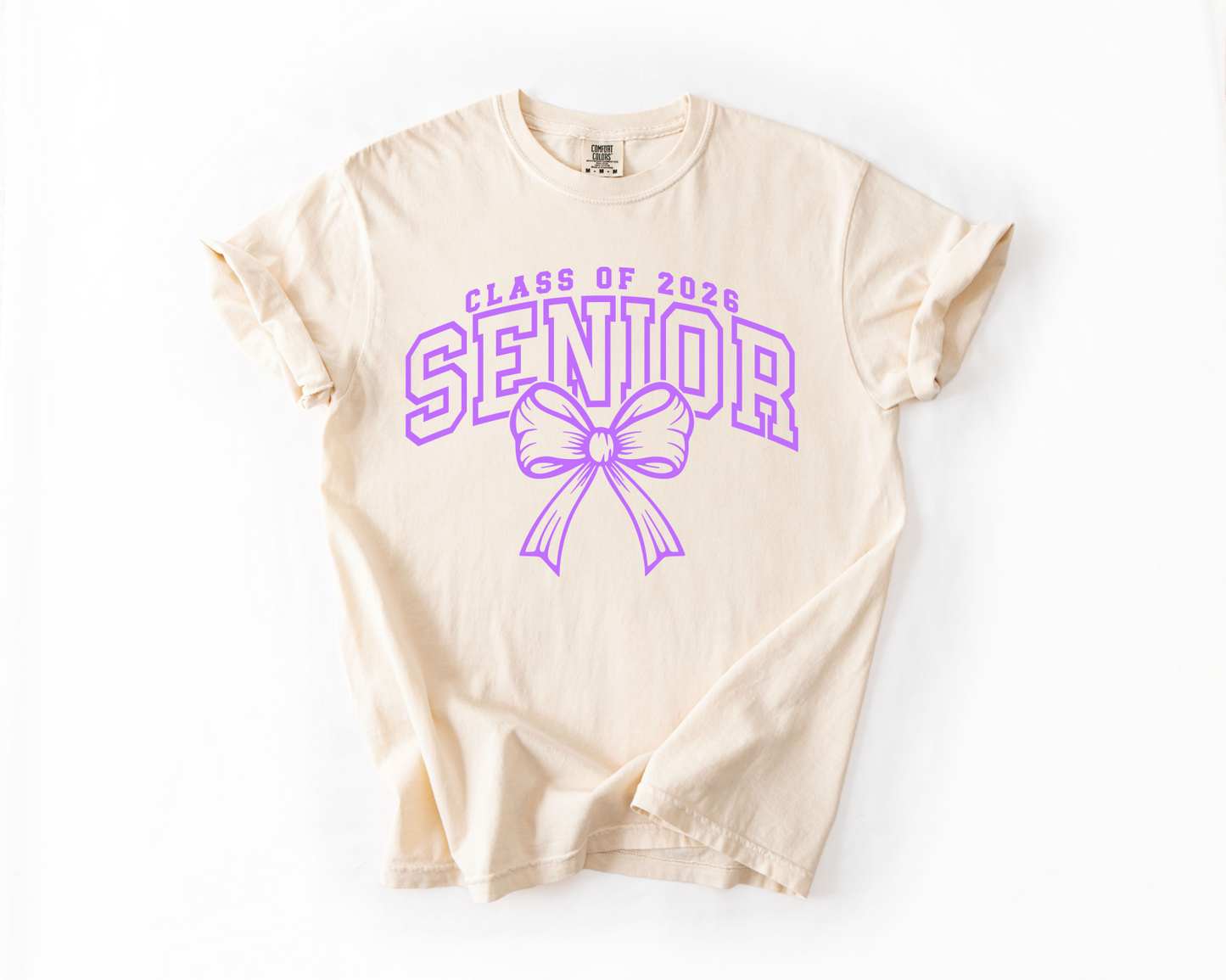 Senior 26 Comfort Colors Tee