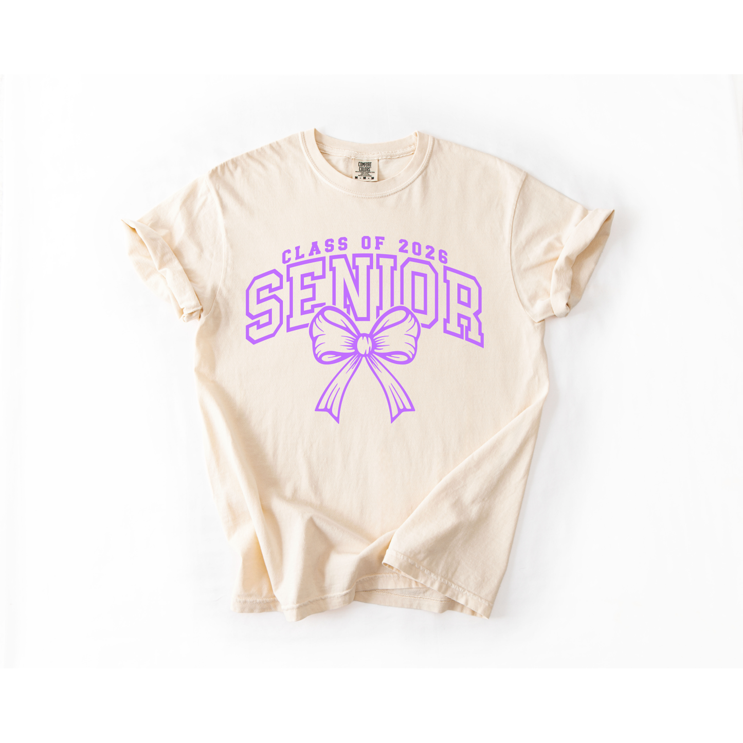Senior 26 Comfort Colors Tee