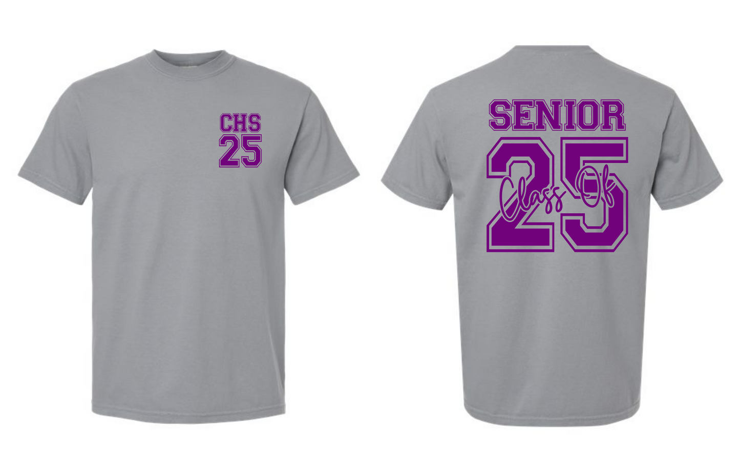 CHS Class of 25 Shirt