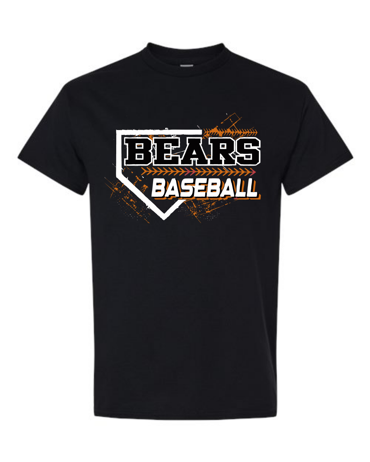 Richland Baseball Tee