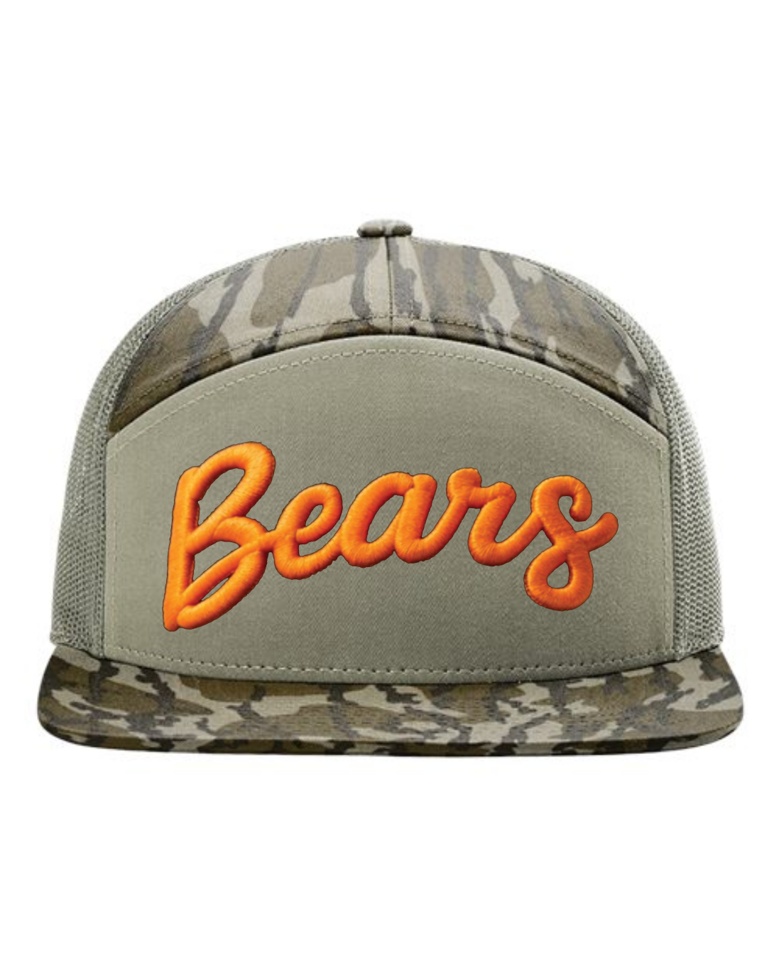 Richland Richardson Camo Hat