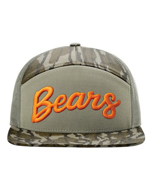 Richland Richardson Camo Hat