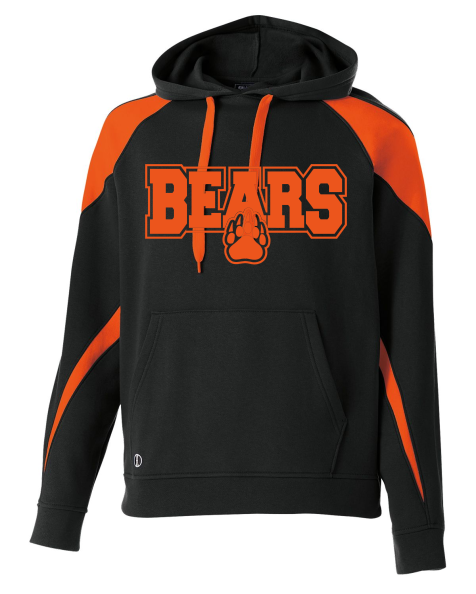 Richland Bears Hoodie
