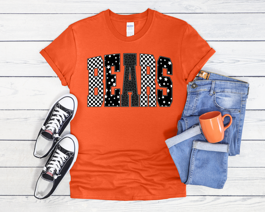 BEARS Gildan Softstyle Tee, Sweatshirt, or Hoodie | School Spirit Wear