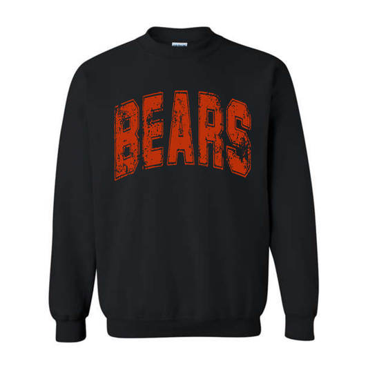 BEARS Crewneck
