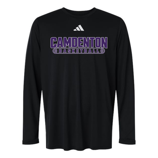 Camdenton Basketball Adidas Long Sleeve Shirt