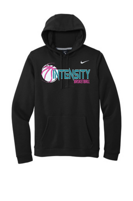 Intensity Logo Nike Hoodie