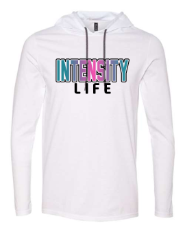 Intensity Life Shirt or Light-Weight Hoodie