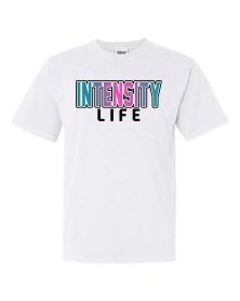 Intensity Life Shirt or Light-Weight Hoodie