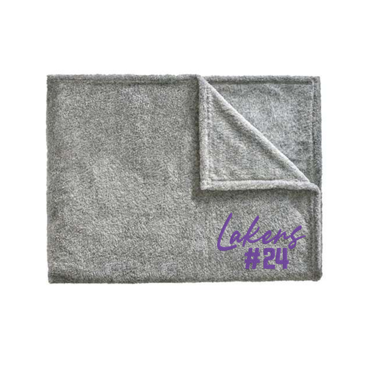 Personalized Blanket 54"x84"