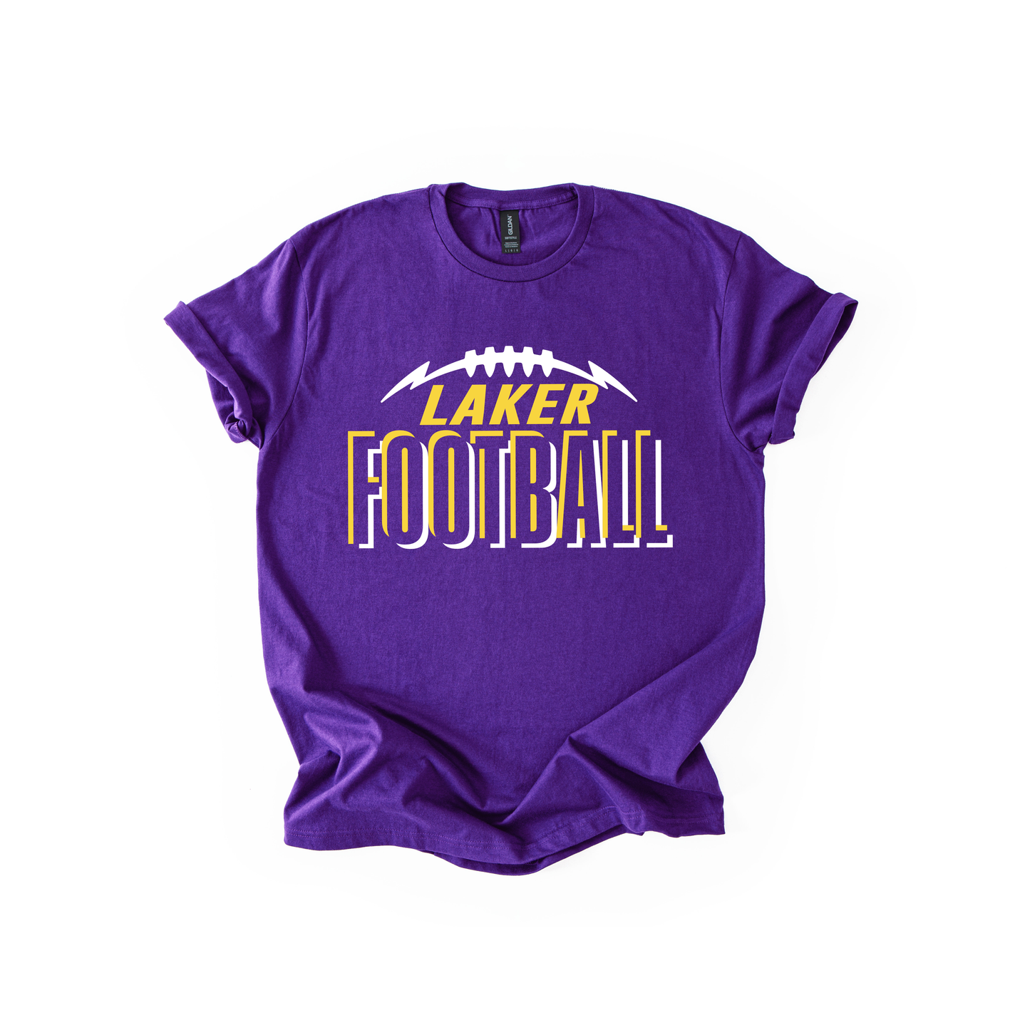 Laker Football Tee