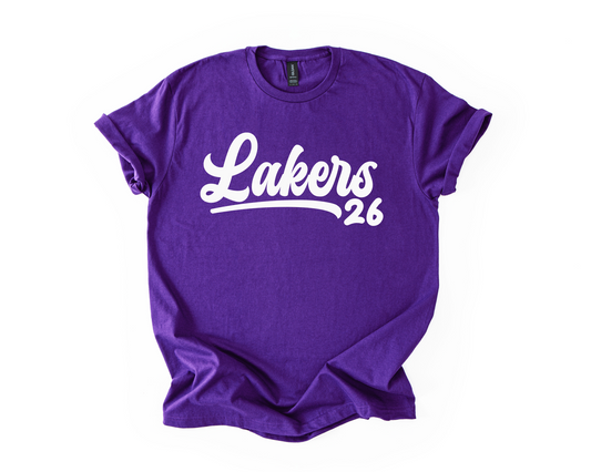 Lakers 26 Shirt